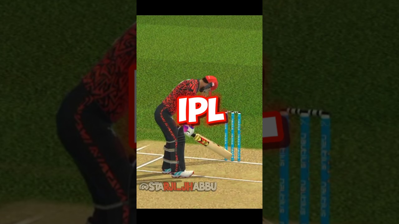 Top-5 Best Free IPL Cricket Games For Android & iOS🔥‼️ #ipl #shorts