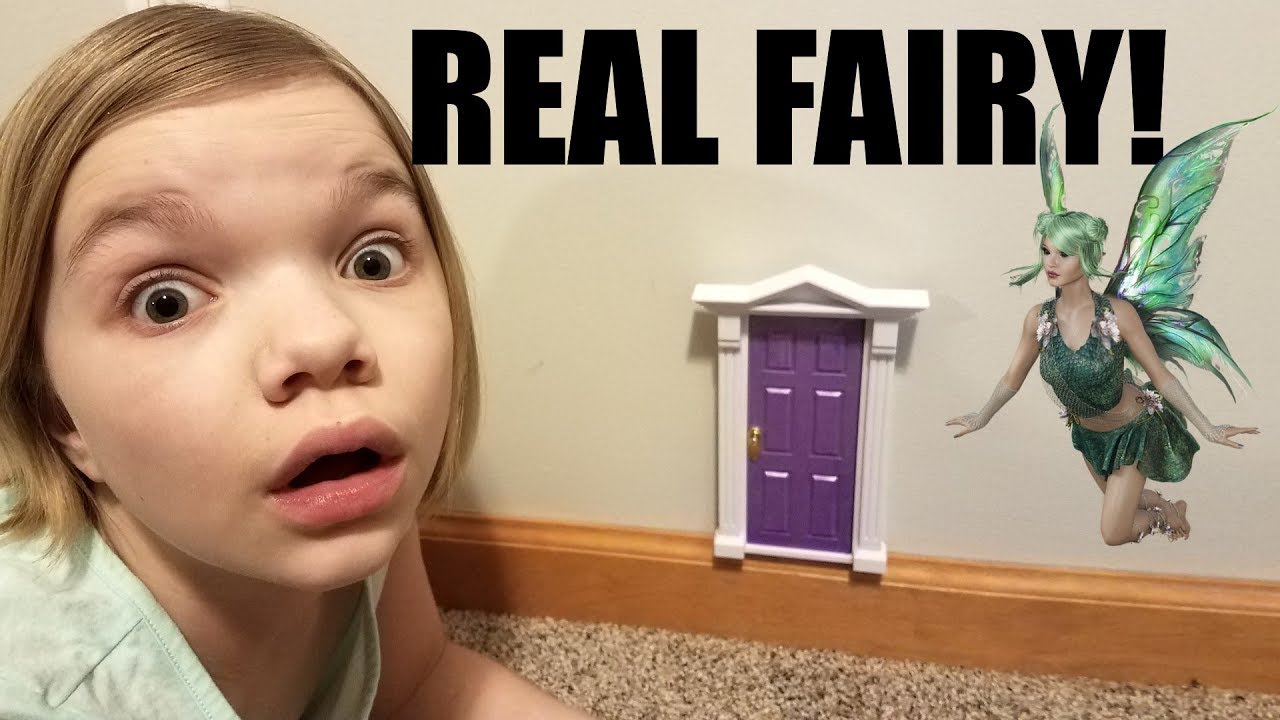 Fairies In Our Room!  Babyteeth4 Mini Movie