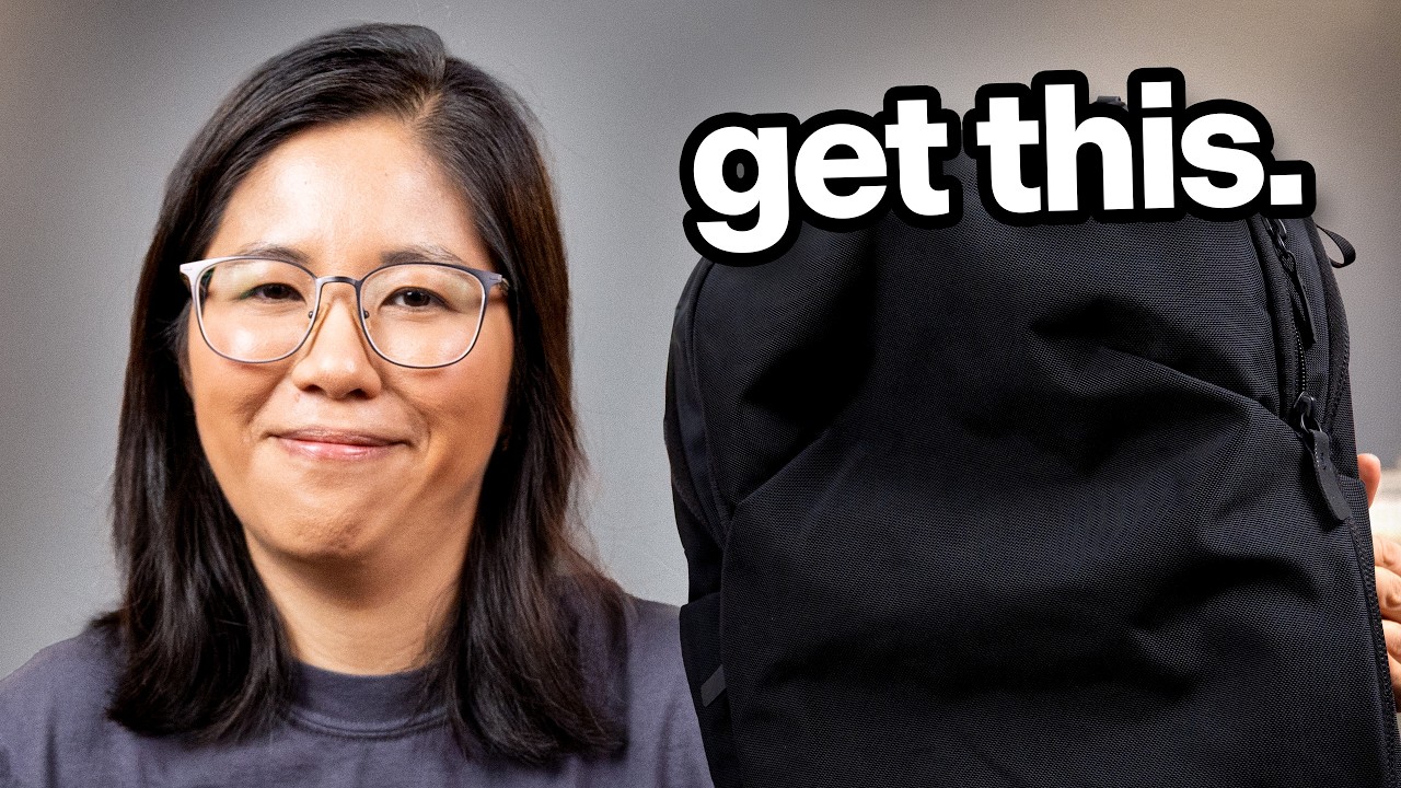 I'm Done Buying Expensive Backpacks.