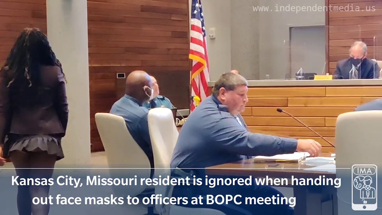 KCMO BOPC Meeting Highlights COVID Concerns November 10 2020
