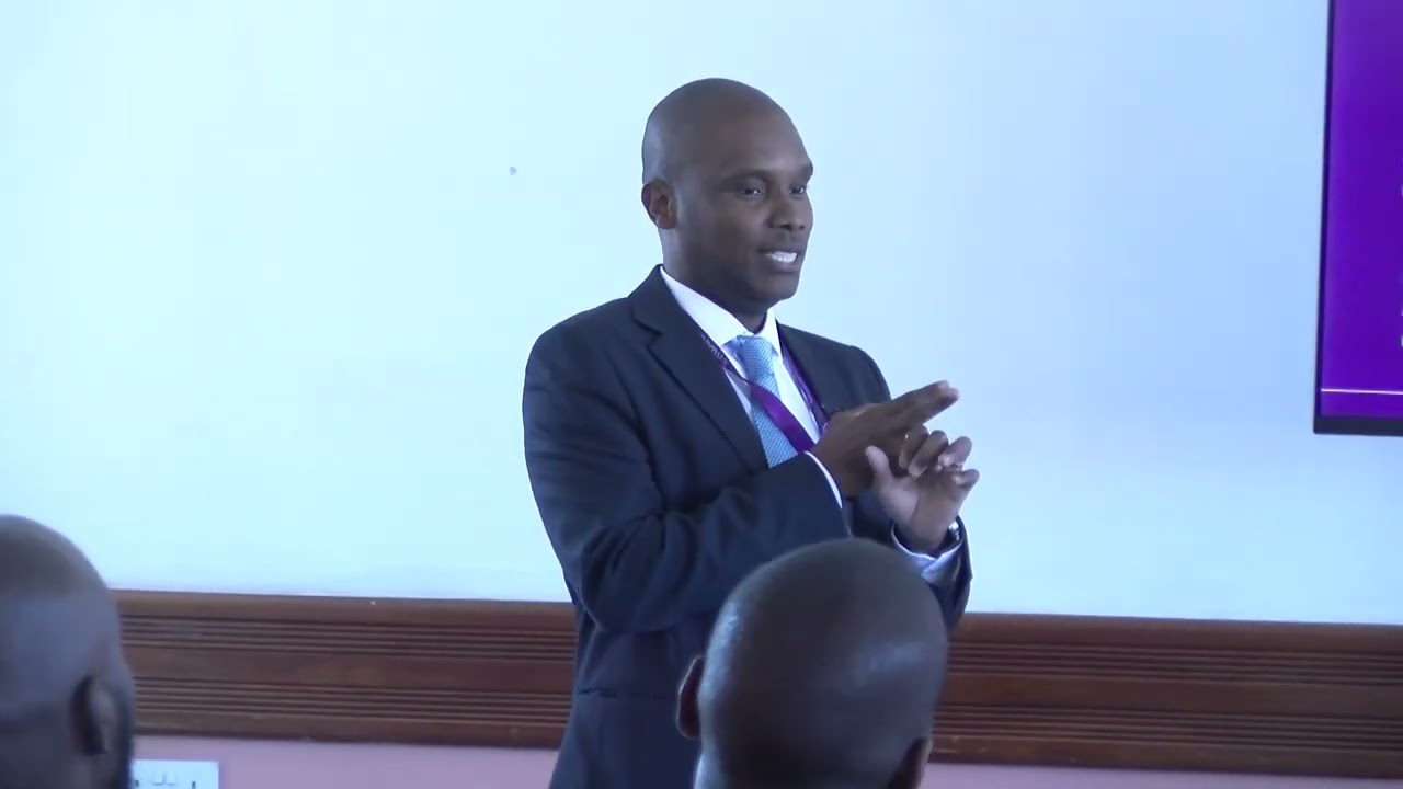 Enwealth Investment Training Session