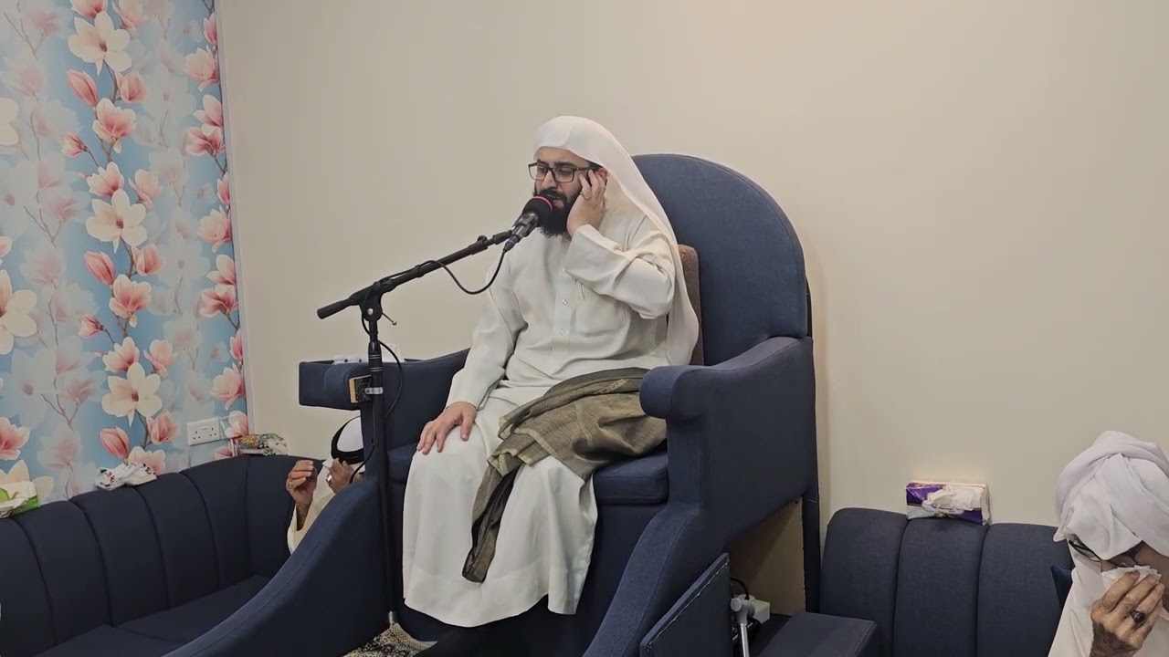 الشيخ جاسم الحداد بيت ادريس البصري 