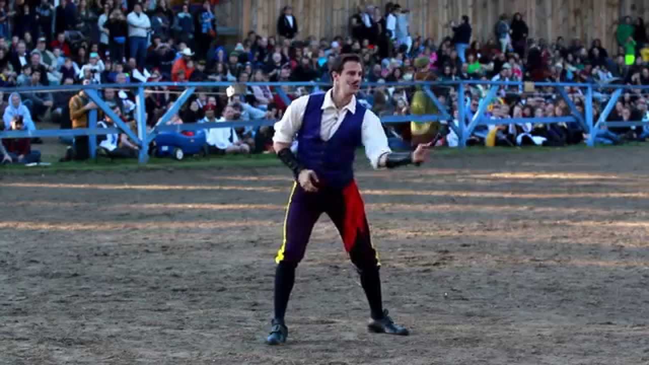 Jack the Whipper world record attempt 10/10/2015