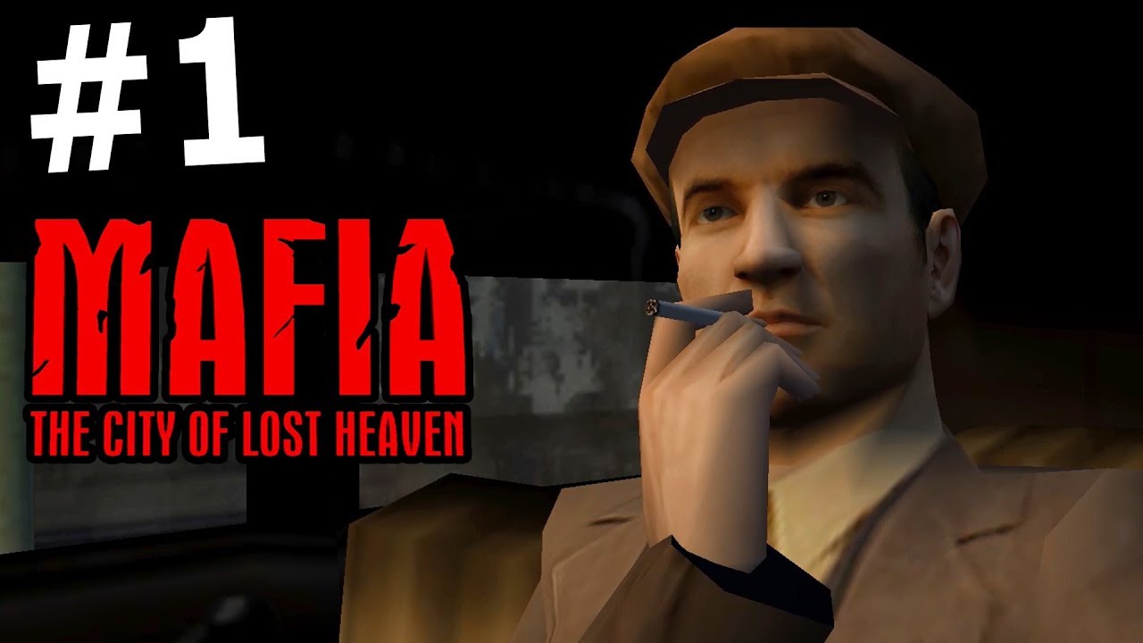 MAFIA - Let's Play ITA (Parte 1) PROLOGO!