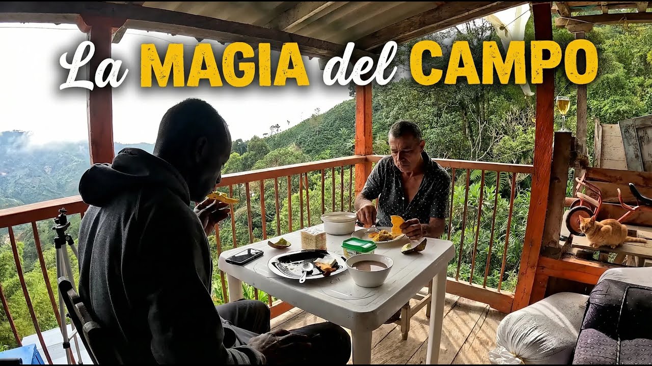La Magia que Solo el Campo Tiene. TOUR #8 CAP 35