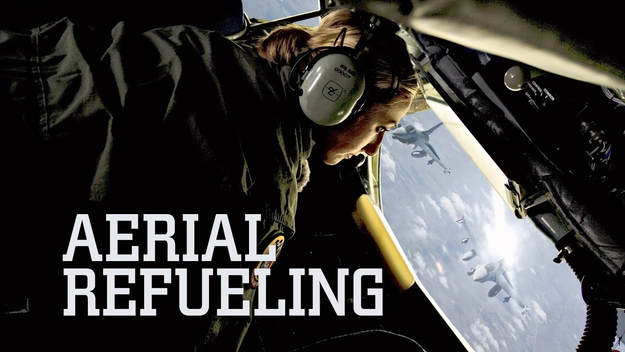 Aerial Refueling: Did You Know?