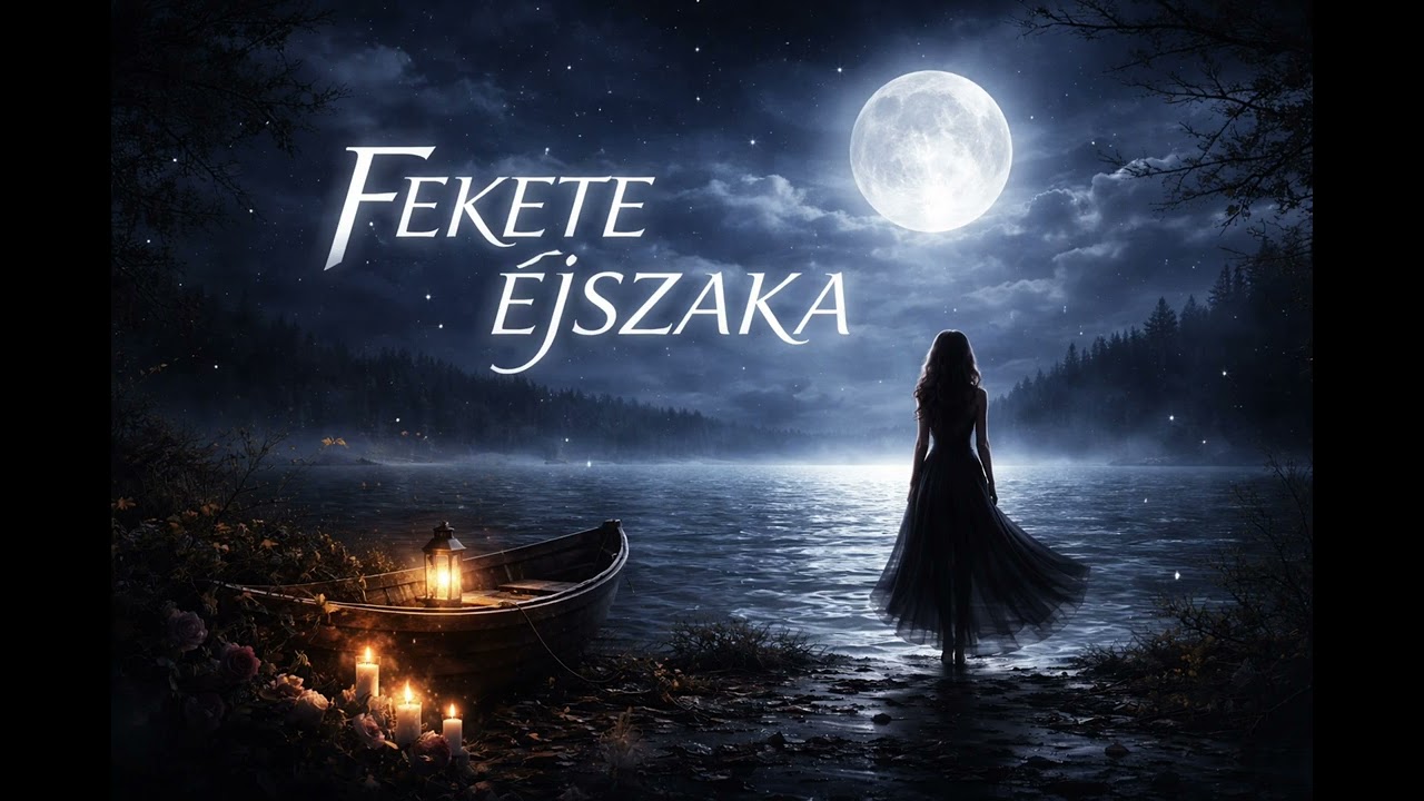 Fekete Éjszaka – Megható Magyar Szerelmes Dal 2026 | Emotional Hungarian Song