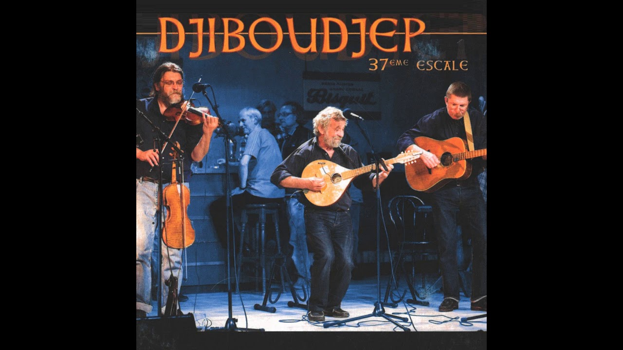 Djiboudjep & Michel Tonnerre - Reagan Dougan (Live)