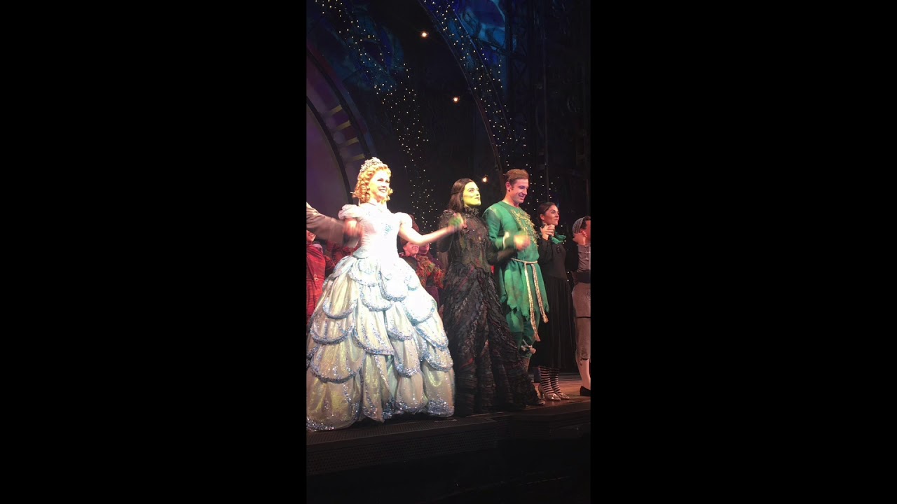 Mary Kate Morrissey-Defying Gravity (1st as Lead)