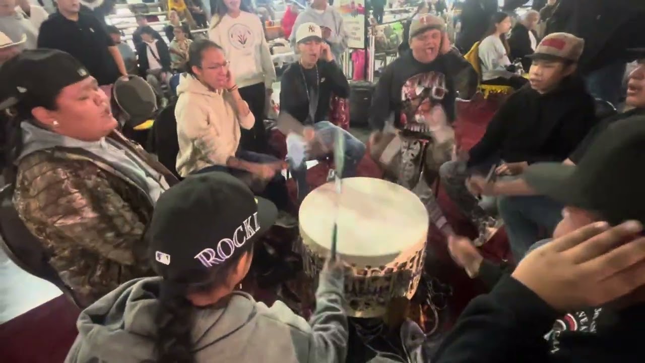 Ironwood Singers Live @ Hunting Moon Pow Wow 2025
