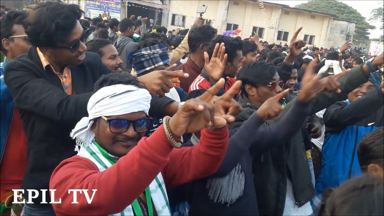 Sohrai Dance 2020 || S.P College Dumka Jharkhand