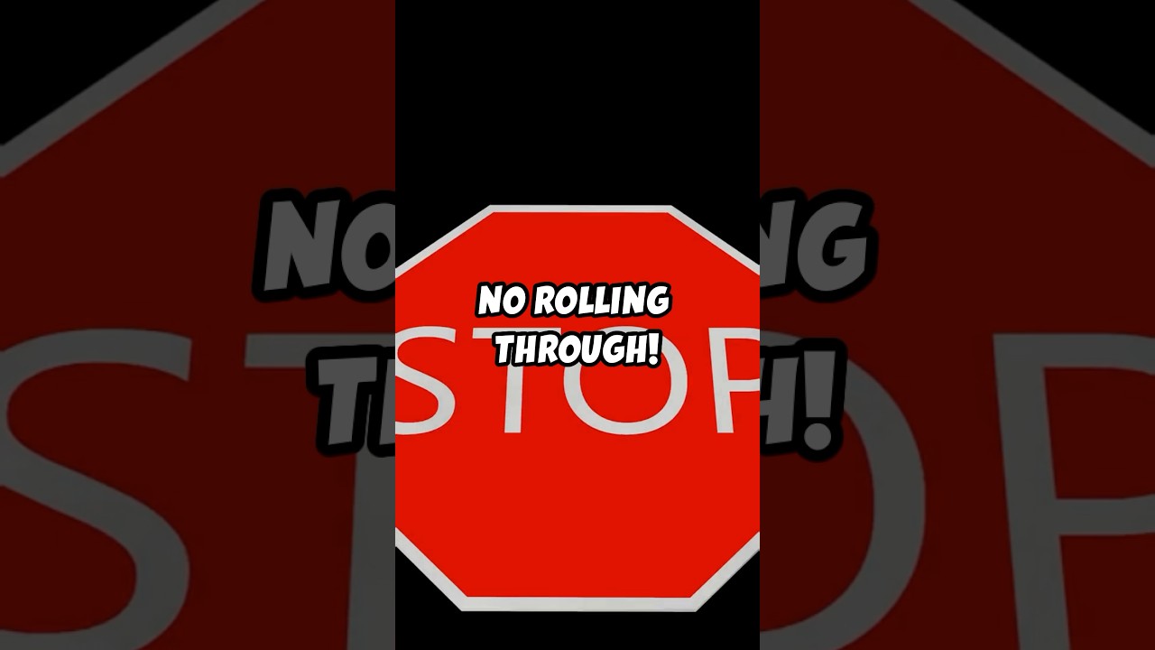 Top 5 Street Signs Everyone Should Know! #2025 #street #safety