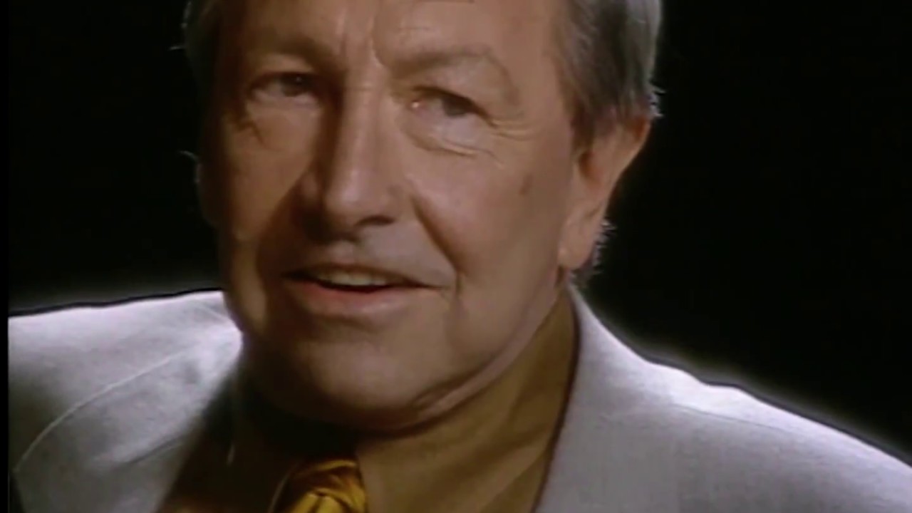 Robert Rauschenberg interview (1998)