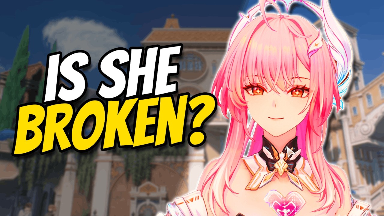 Is Aemeath ACTUALLY That Good? | Post-Release Analysis
