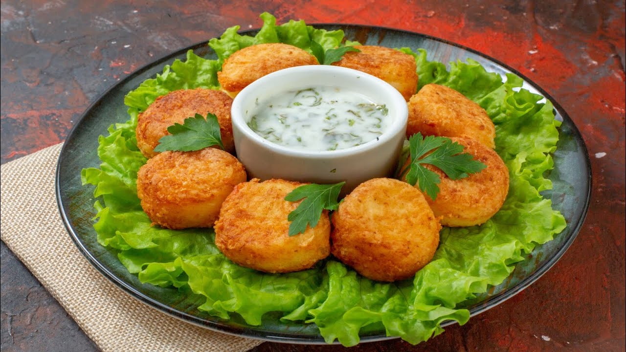 CRISPY AALU 😋 TIKKI RECIPE EASY AND TESTY RECIPE RAMAZAN ✨ SPECIAL RECIPE|