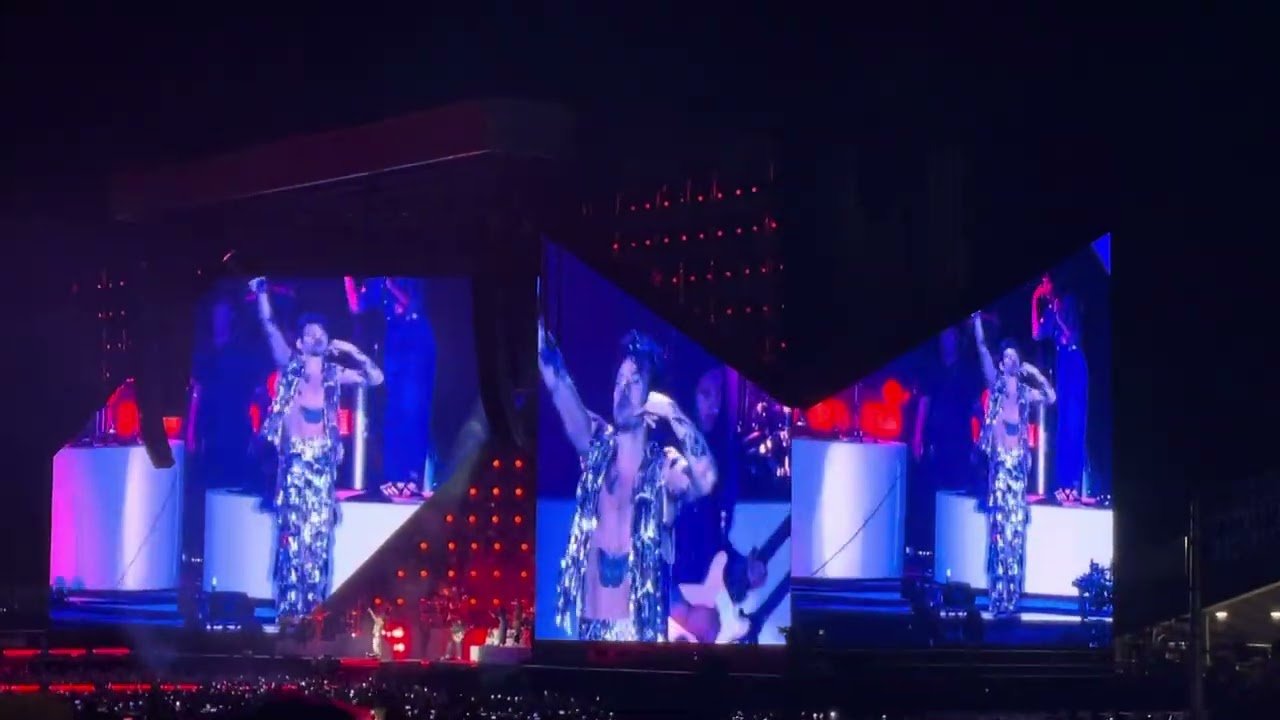 Harry Styles- Reggio Emilia, Campovolo 2023- As It Was (live)