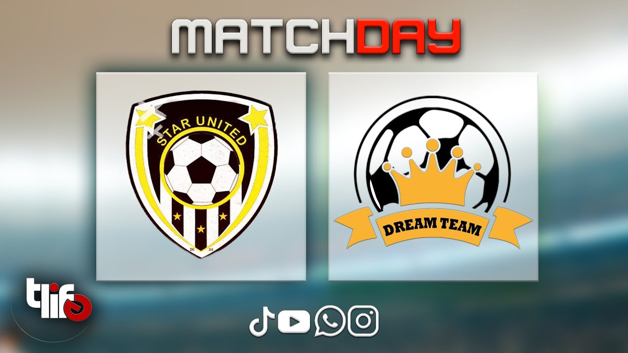dream team 1-0 star united [semifinal bereka tournament] part 1