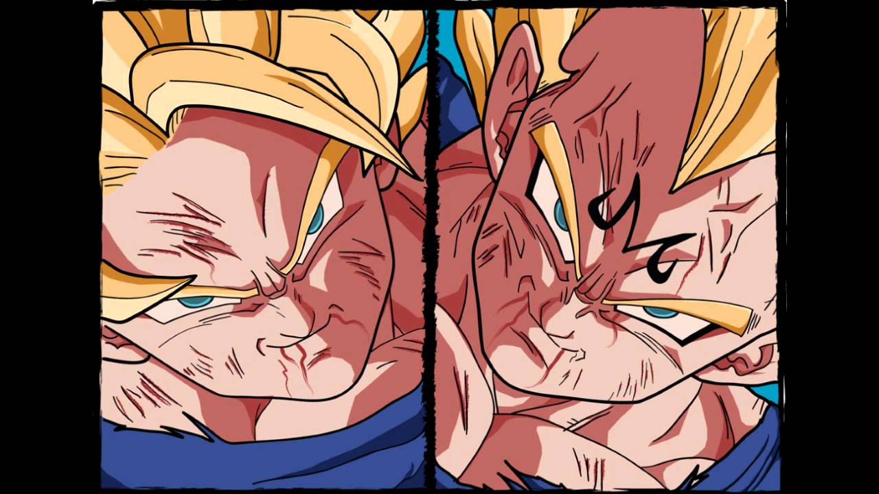 DB Raging Blast 2 - Theme (Raging Soul) HD