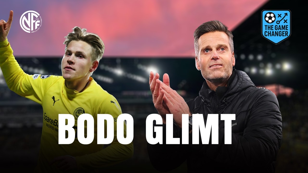 Analyzing Bodø/Glimt, the tactical revolution coming from Norway