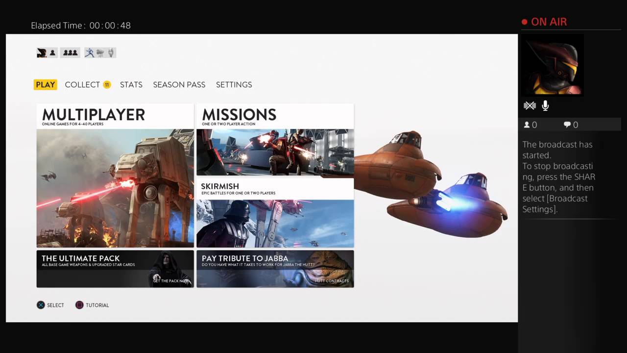 How to get X-8 Night Sniper  in Battlefront