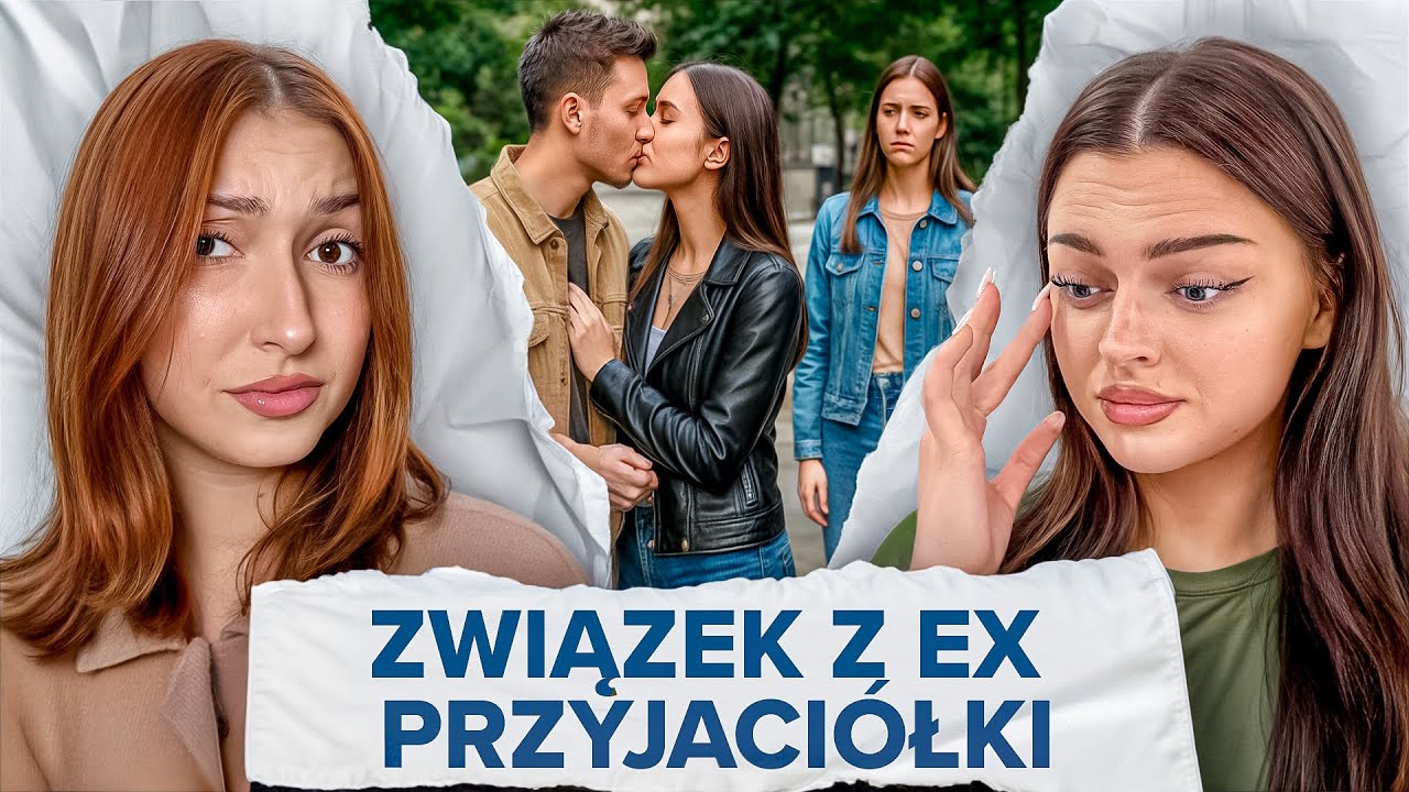 ZWIĄZEK Z BYŁYM SWOJEJ PRZYJACI&Oacute;ŁKI. GIRLS CODE, CZYLI ZASADY PRZYJAŹNI DAMSKO-DAMSKIEJ.