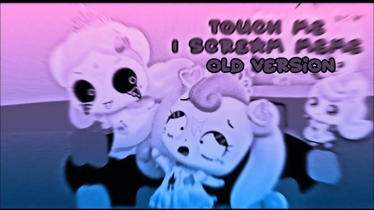 Touch me I scream (meme) //teenieping//