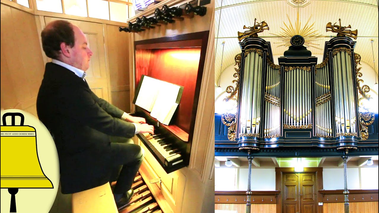 Lied 341, Wij geloven allen in één God: Samenzang Lutherse kerk Nieuwe Pekela