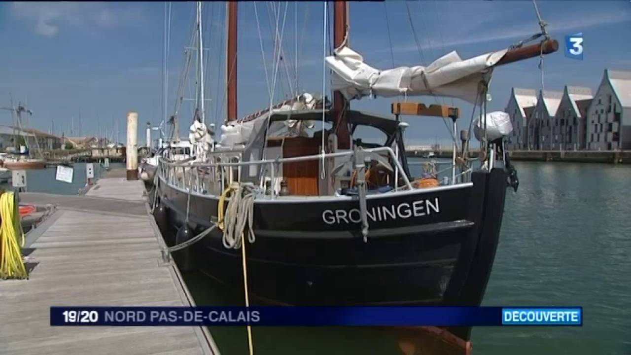 La plaisance à Dunkerque, épisode 1