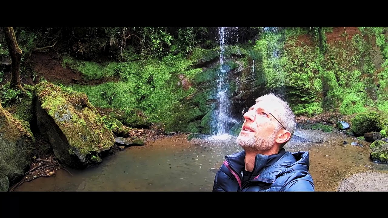 Le cascate di Conca della Campania