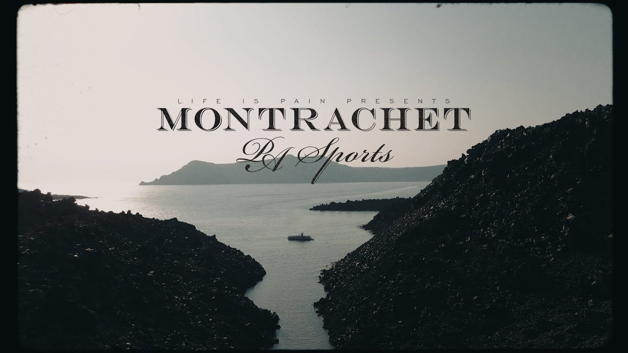 PA SPORTS - MONTRACHET (prod. by Chekaa & Joskee Beatz)