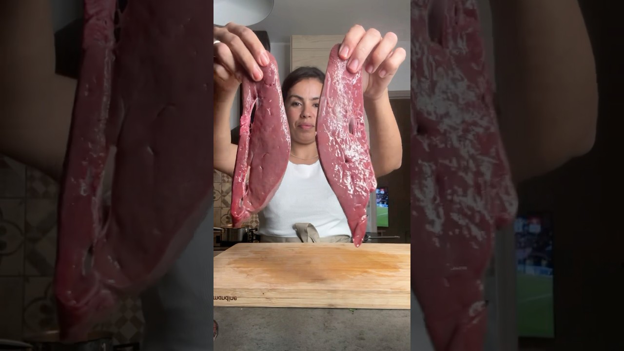 Foie de Veau
