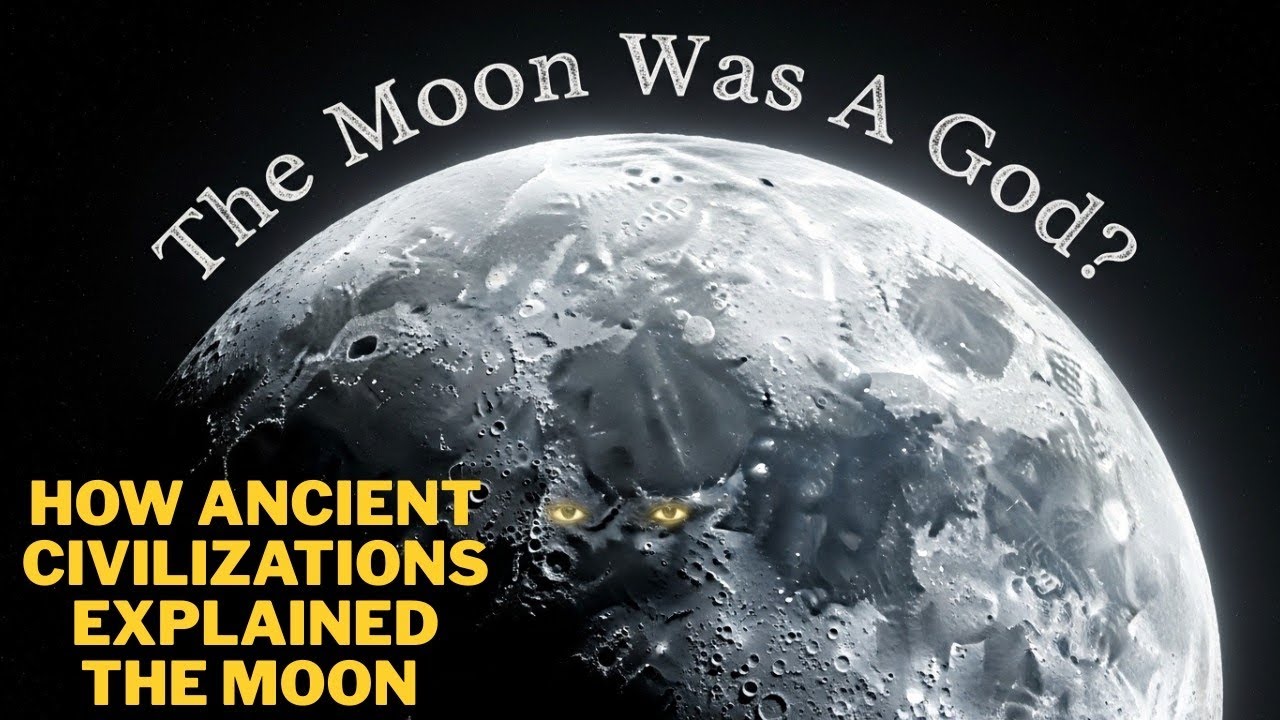 How Ancient Civilizations Explained the Moon