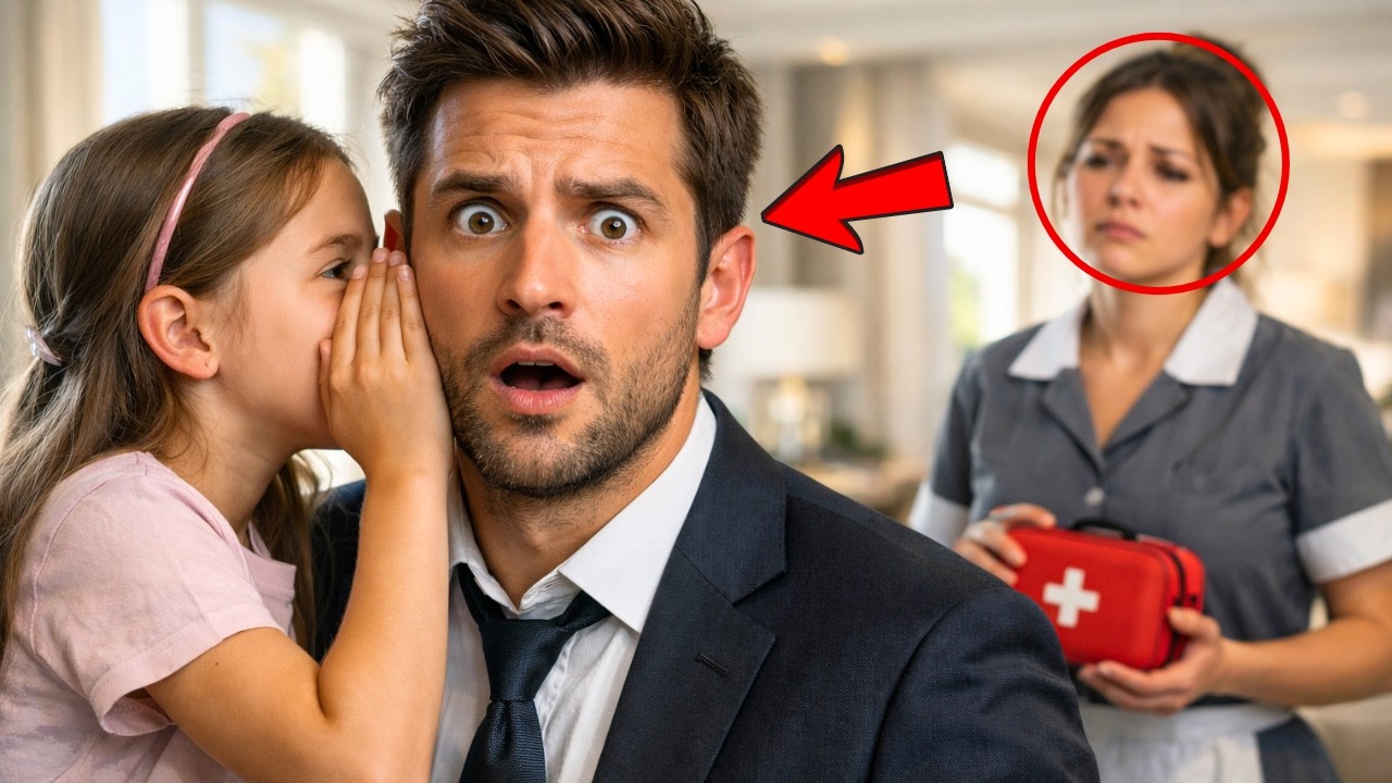 I Despedí a Mi Empleada por Llegar Tarde… Pero lo que Mi Hija Dijo Esa Noche lo Cambió Todo HoyMismo