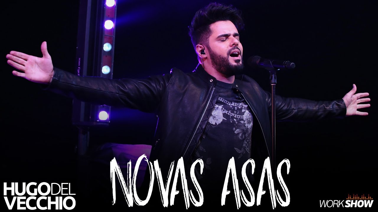 Hugo Del Vecchio - Novas Asas (DVD Ao Vivo em Goiânia)