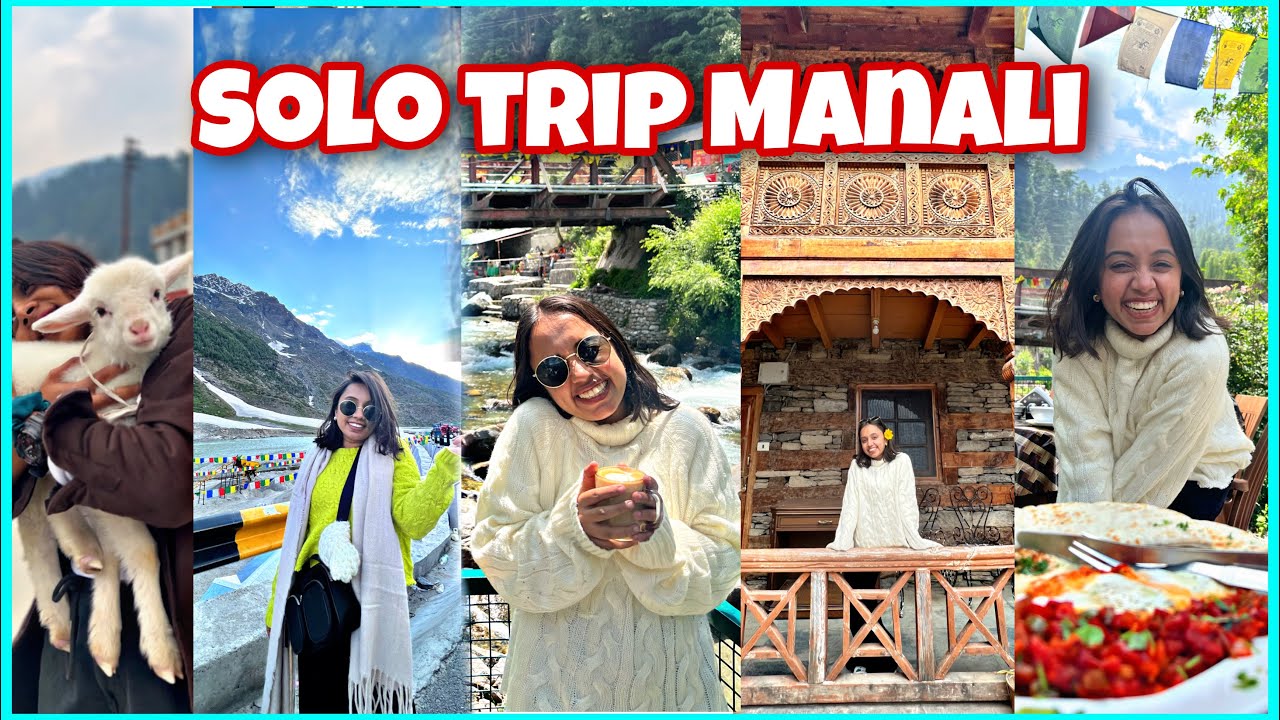 My First and Last Solo trip🤦🏻‍♀️