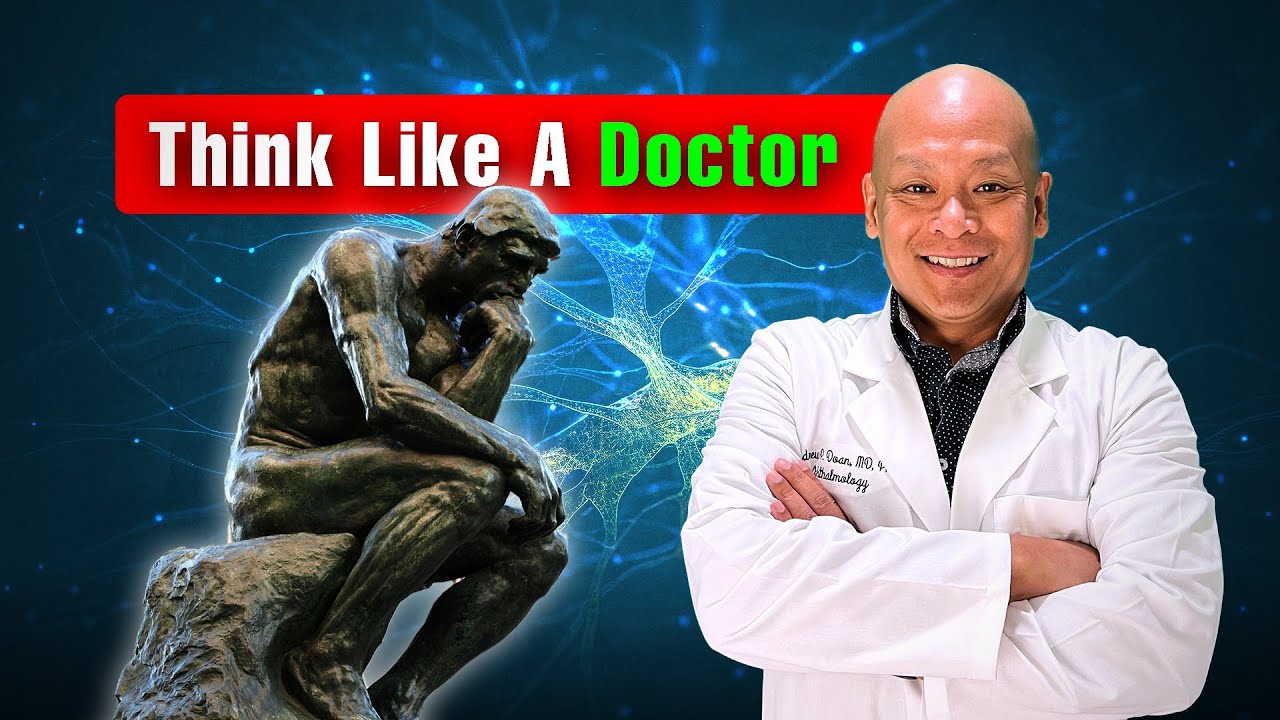 Master Your Health: 7 Doctor-Approved Techniques to Think Like a Pro | Intro to Dr. Andrew Doan