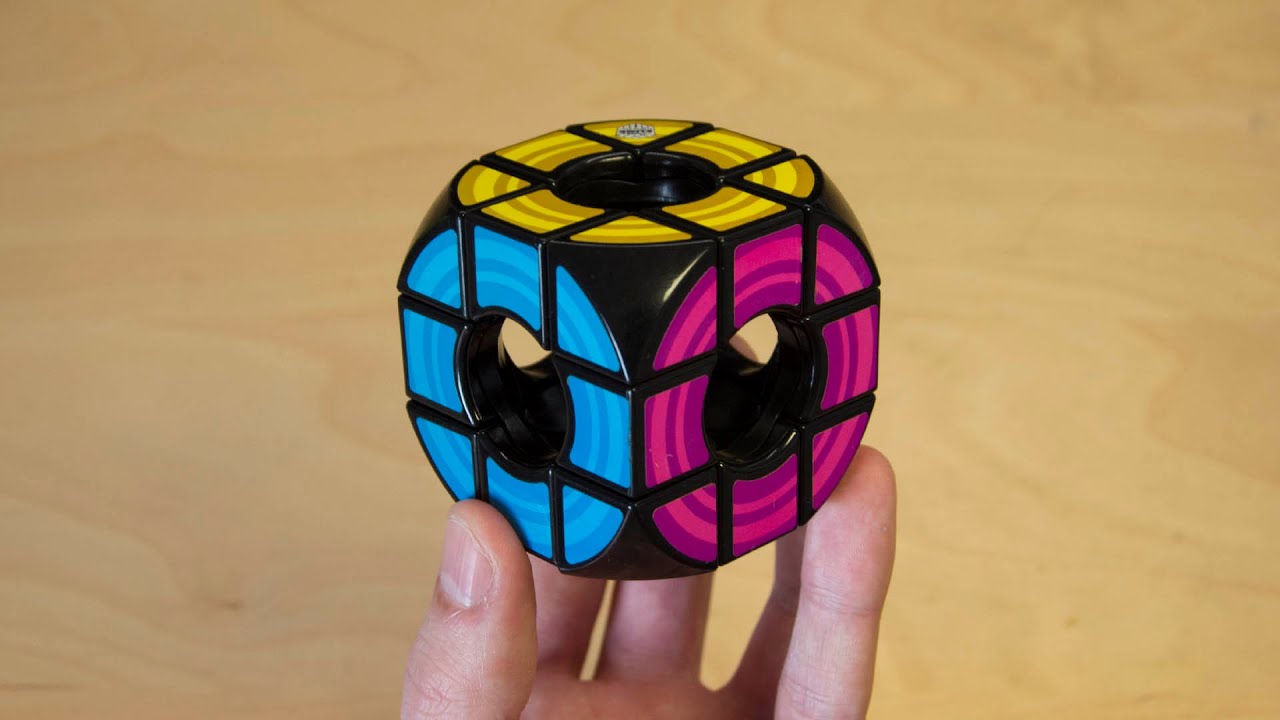 Resolver 3x3 Void (Hueco) incluye PARIDADES | HD | Tutorial | Espa&ntilde;ol