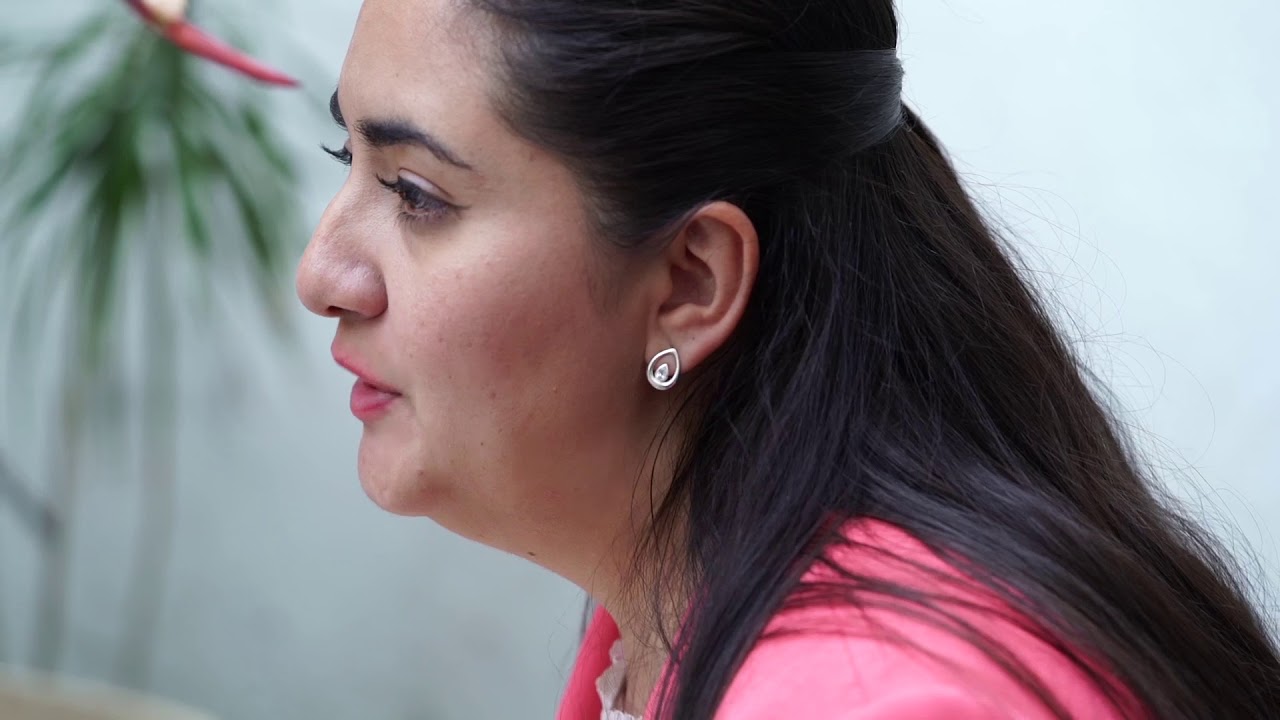 To Be a Wedding Planner - Ex&aacute;men Final alumna Lourdes Rubio
