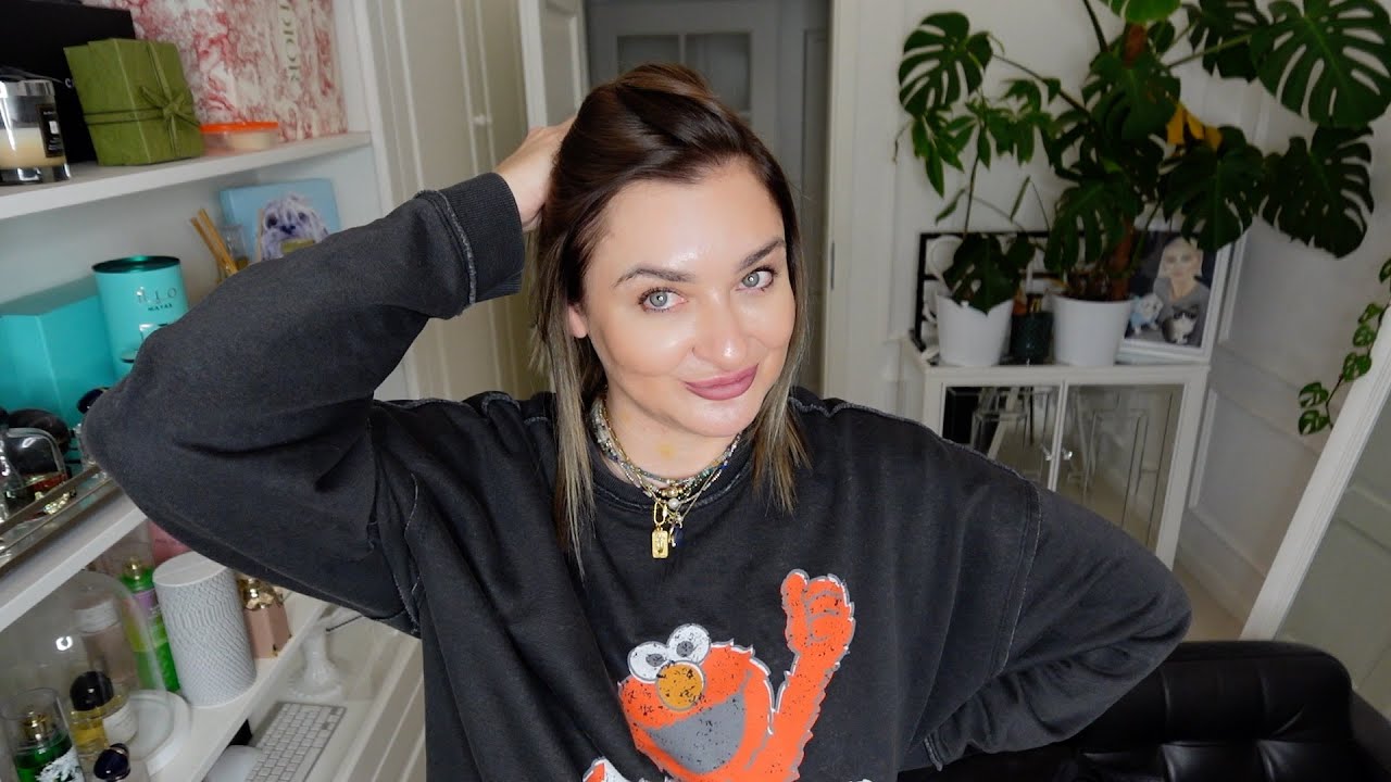 NOWE WŁOSY, NIE JESTEM JUŻ BLONDYNKĄ, VLOGMAS 9 i 10, PAMIĘTNIKI SINGIELKI PO 40
