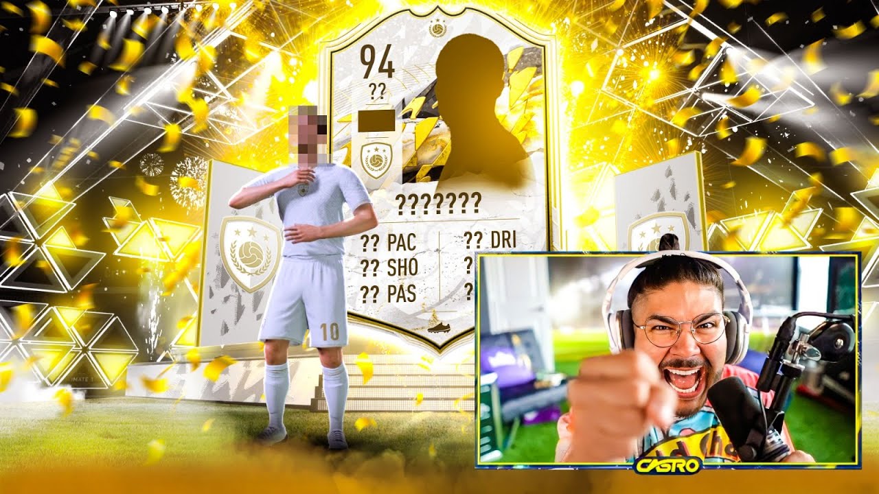 Я установил на свой RTG 94 ICON MOMENTS, и вот что произошло&hellip;