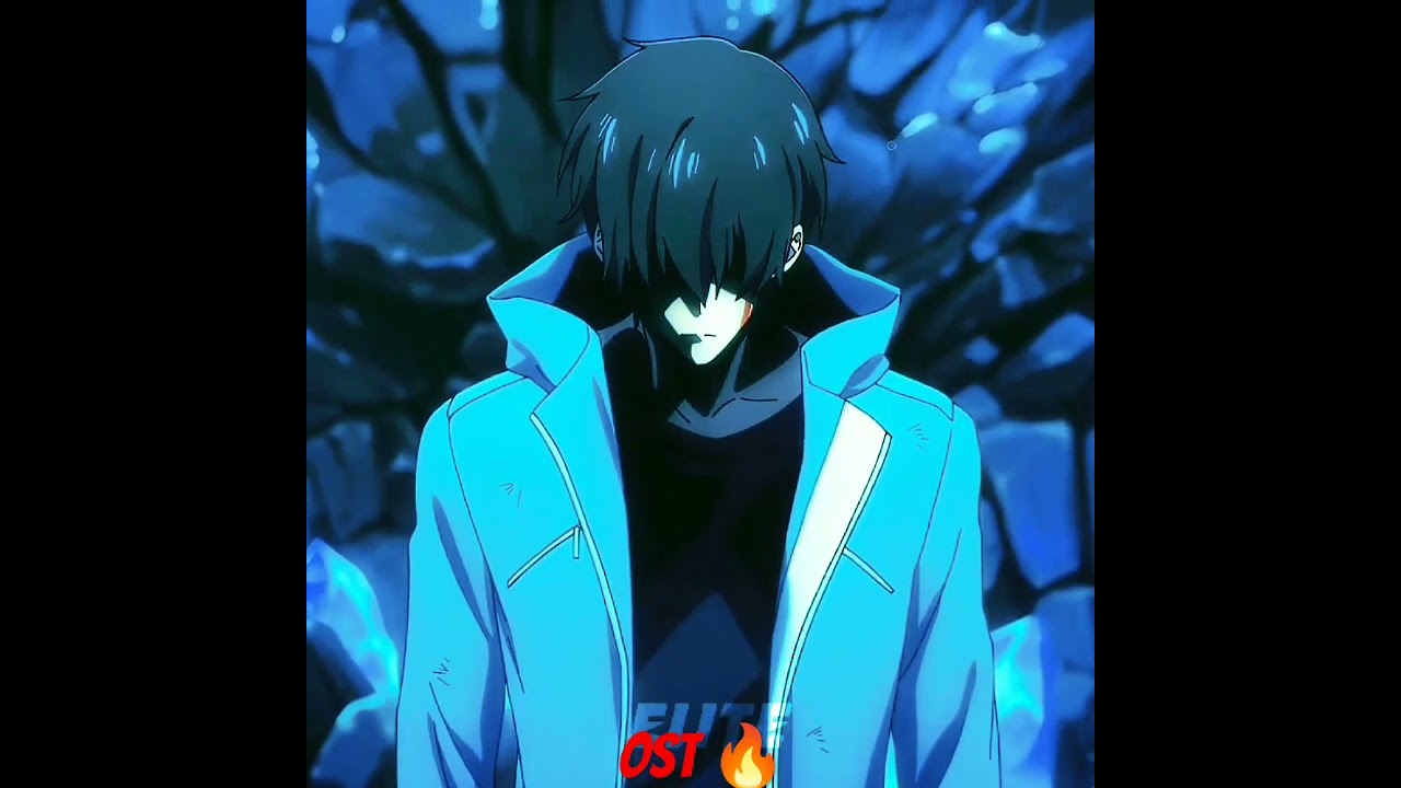 OST: Dark Aria | Sung Jin Woo | Solo Leveling