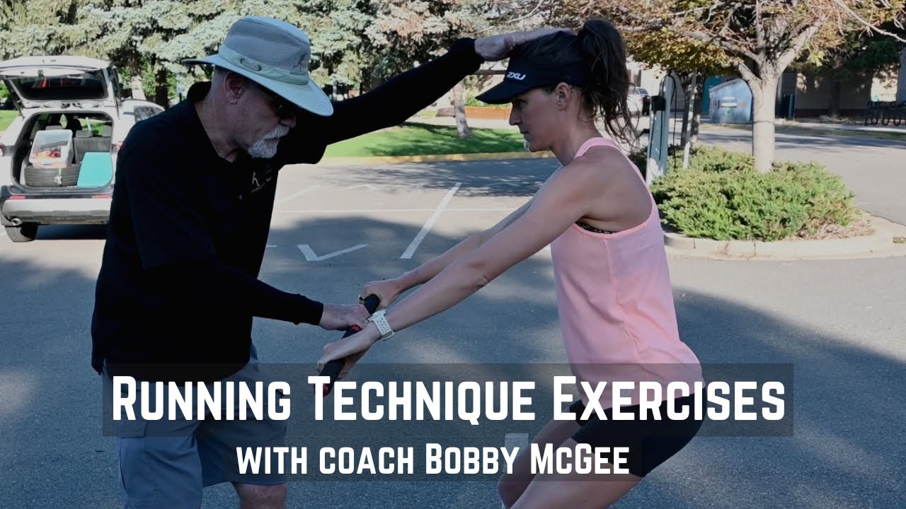 How to run better with Coach Bobby McGee