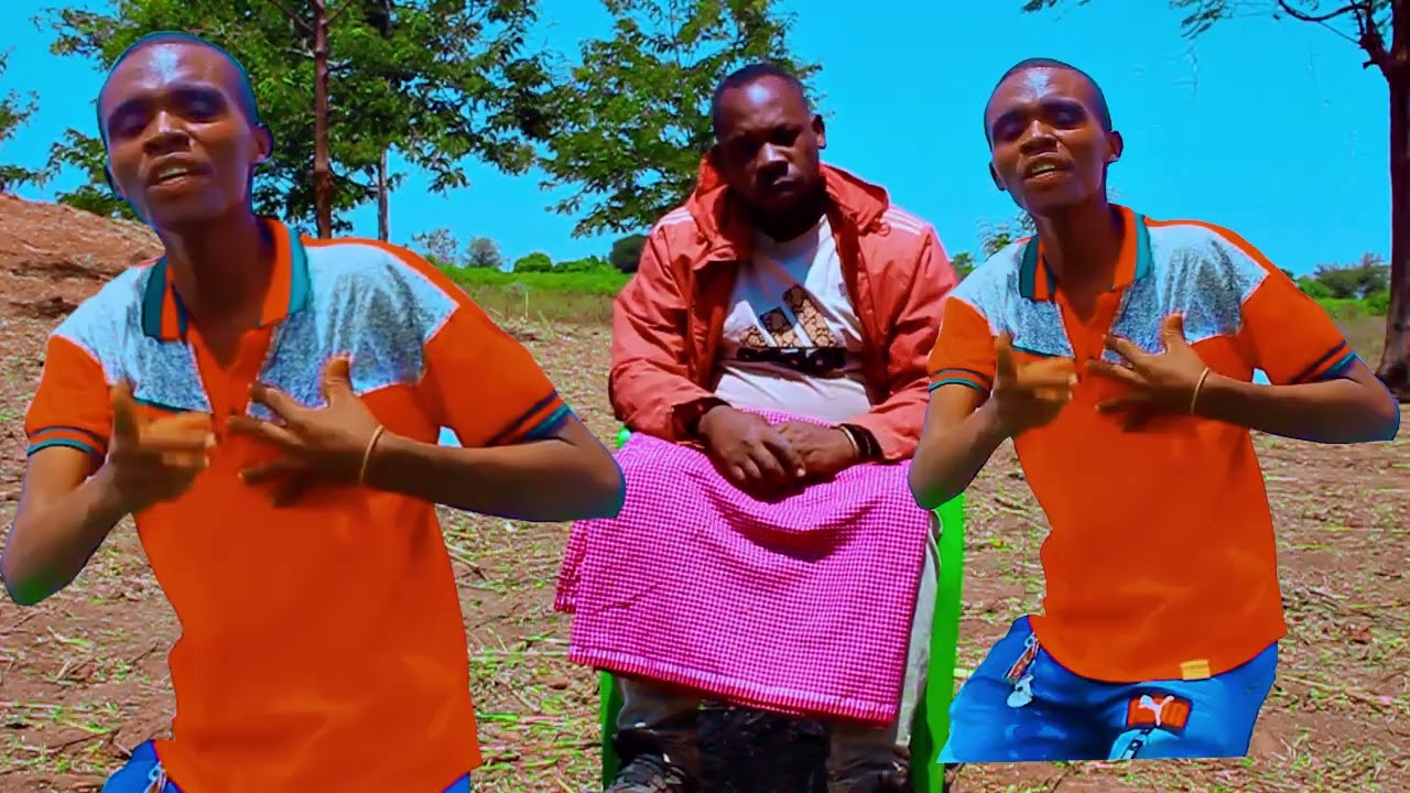 MANENO STEVEN FT INYALA ALL STAR-MAZISHI YA DOUBLE G