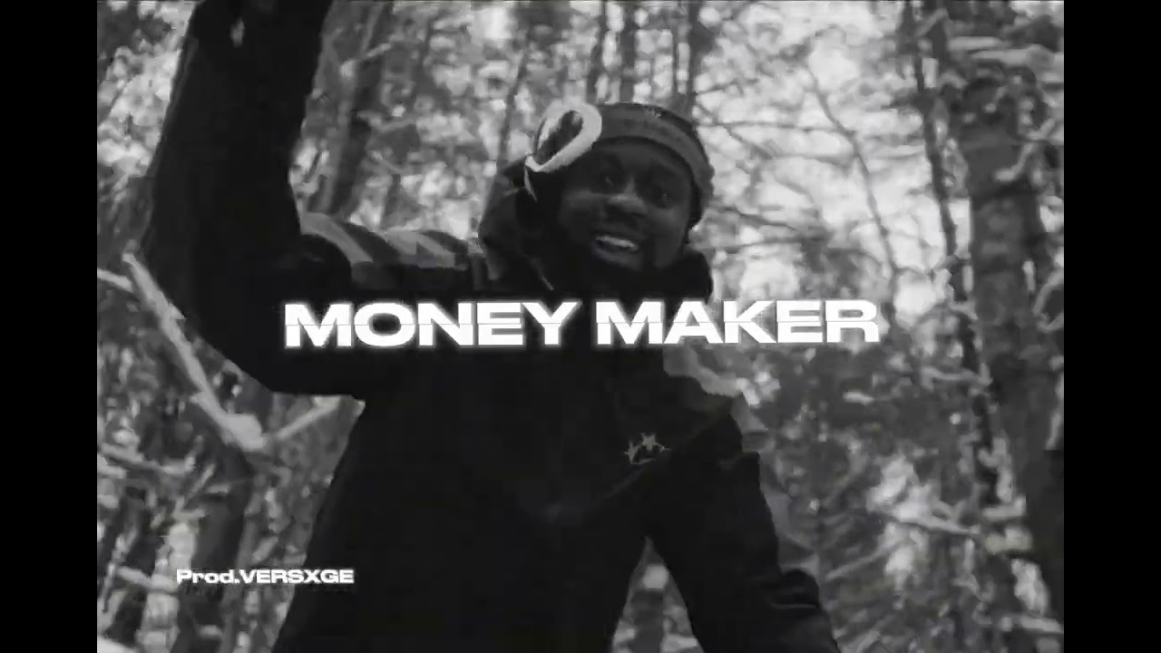 Guy2bezbar x Leto Type Beat « MONEY MAKER » (prod.versxge)