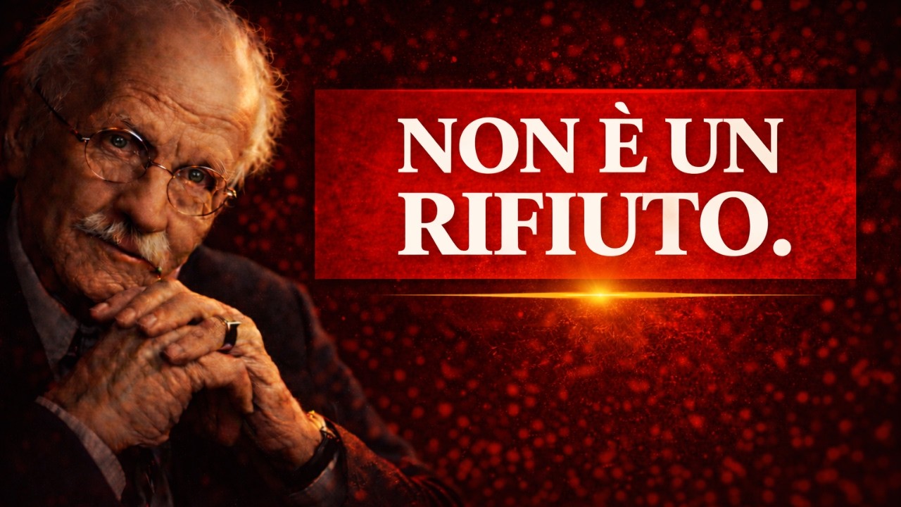 Se non ti ha ancora chiamato, fidati di me: NON È UN RIFIUTO. | Carl Jung