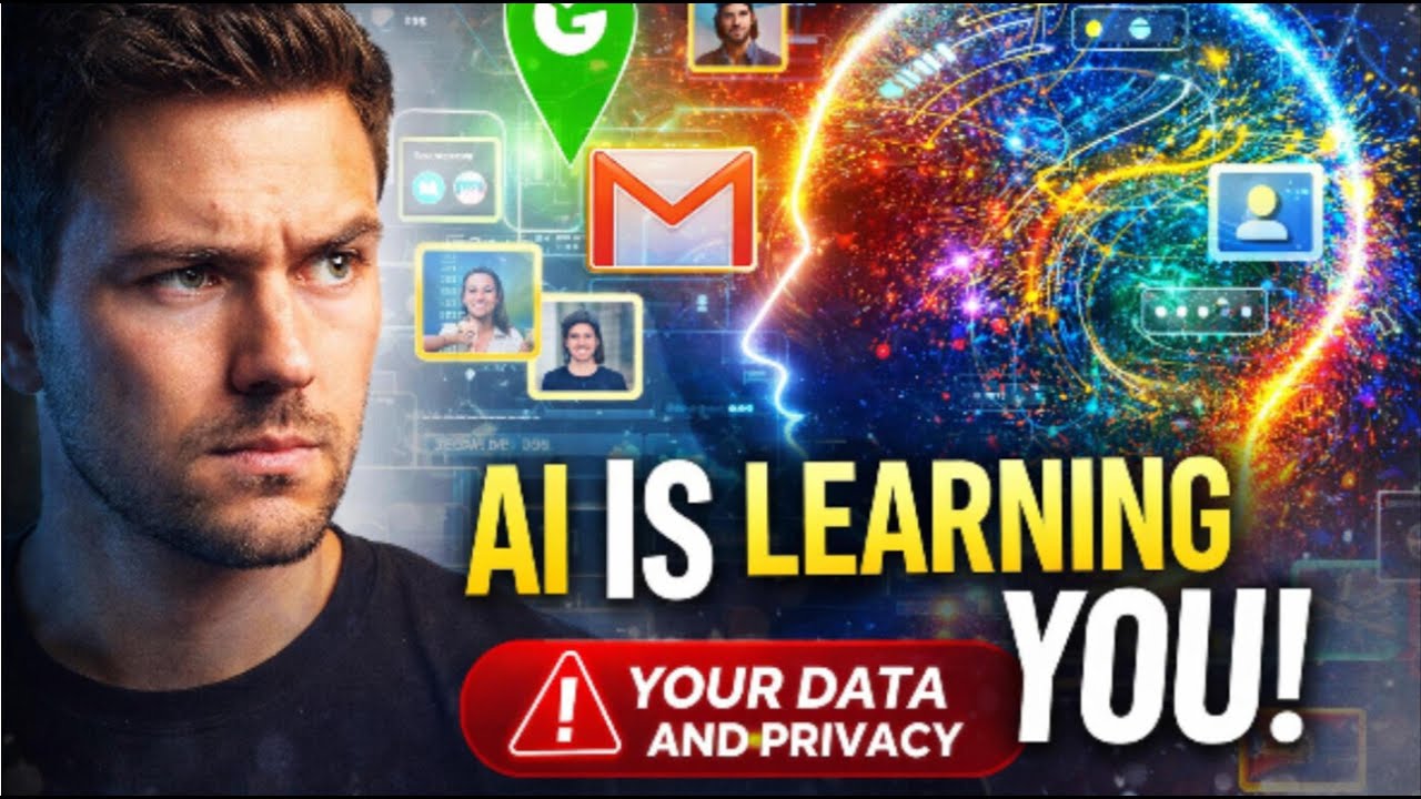 Your Digital Soul How AI Learns You And What It Costs