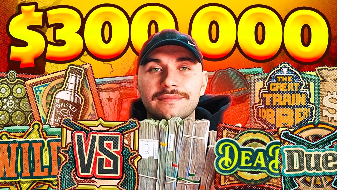 I SPAMMED $20,000 BONUS BUYS ON WANTED CHASING THE MAX WIN!!! (BONUS BUYS)