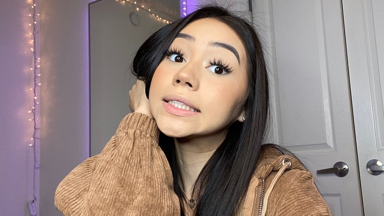 an actual GRWM since i didn’t do it right the first time