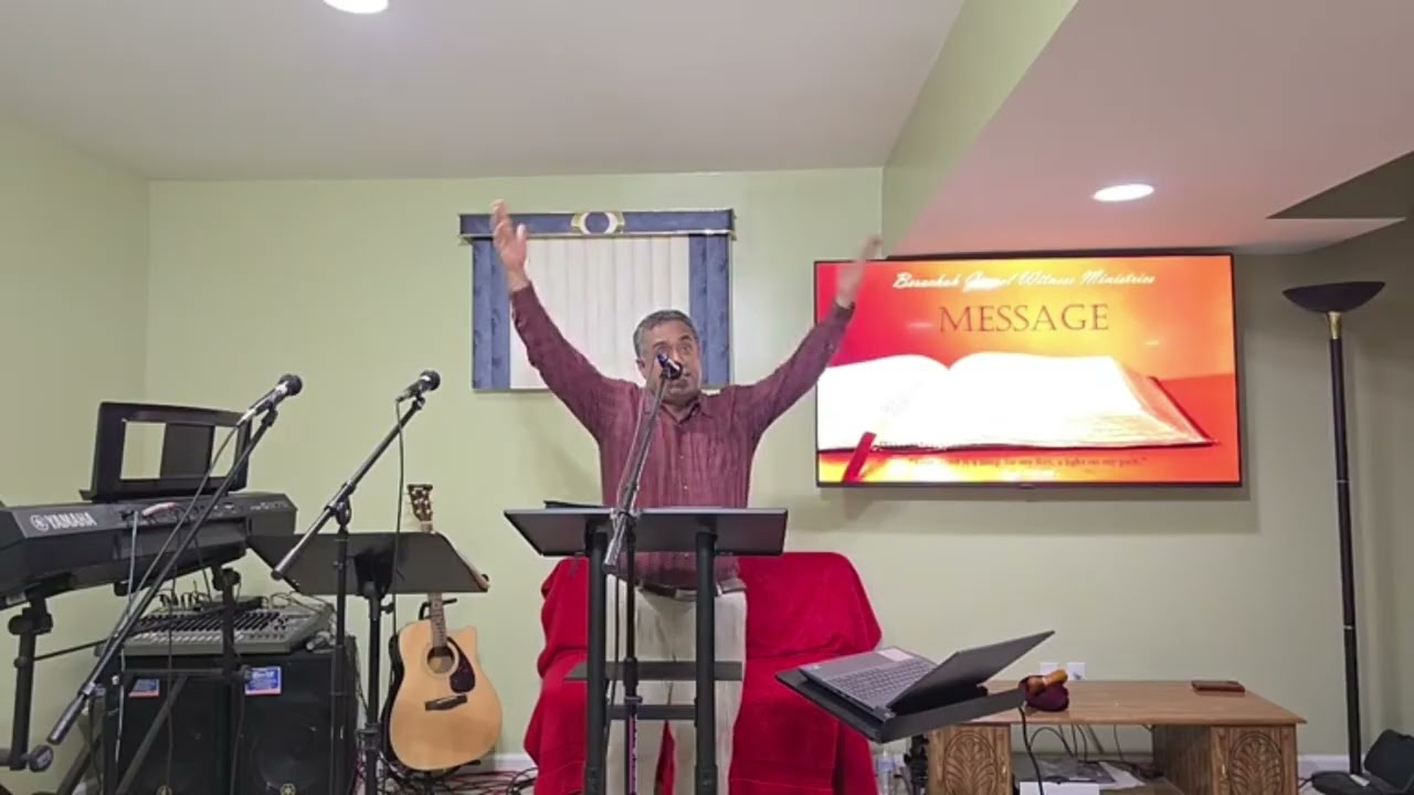 Tuesday Meeting Message | 03/03/26