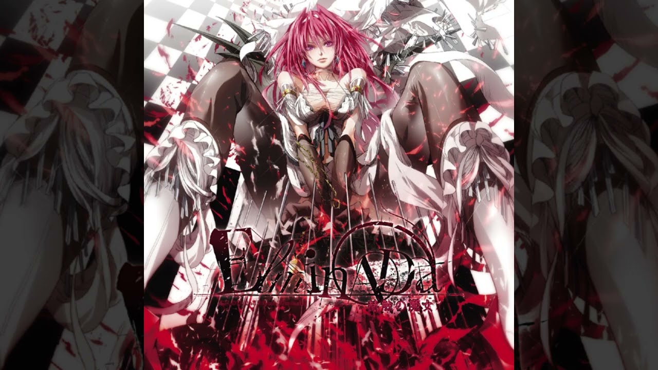 GILDIA Elminada -赫蝕の魔女- [Full Album]